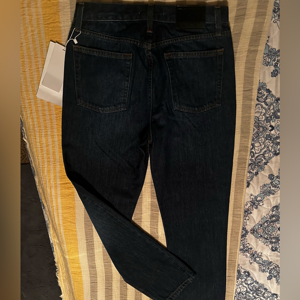 DKNY dark denim jeans!
